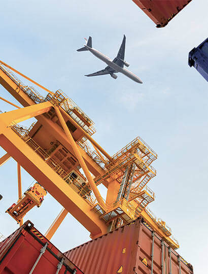 Air Freight Solution for Auto Parts Export