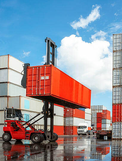 Project Cargo Transport for Power Plant