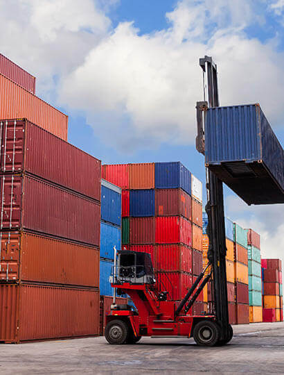Customs Clearance & Warehousing for FMCG Import